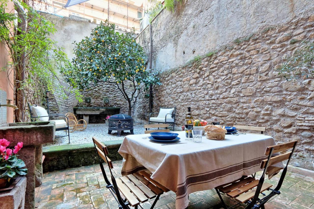 San Callisto Roma Exterior foto